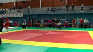 Campeonato De España 2014 Sanda 6