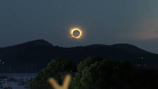 The Total Solar Eclipse of The Sun 2026 - Santa Ponsa, Majorca