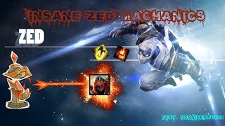 Inhuman Zed Mechanics. SCRIPTS (No Clickbait)