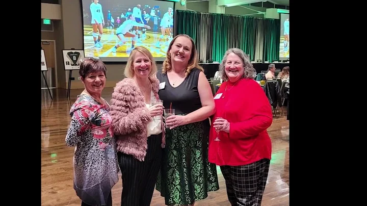 Linda Meserve  Jim and Nadine Henry Award