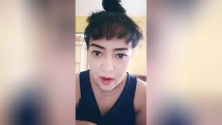 Farachhanifa Tutorial pasang bulumata extention magnetic Farachhanifa