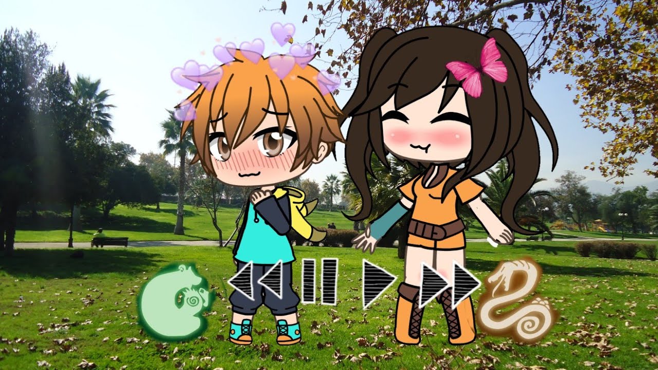Diane × King me enamoré de mi mejor amiga •° gacha life•° Shori -w-