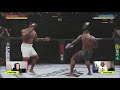 Ethan Payne (Behzinga) Vs. Spice Adams | EA SPORTS UFC 4 Virtual Fight Card LIVE