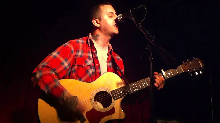 Anthony Raneri - Killing Time (acoustic)