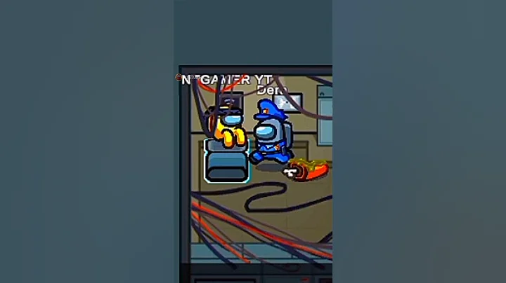 Viper Impostor Epic Fail 🤣 Forgot Engineer Role #amongus #impostor #gaming #shorts #viral #funny