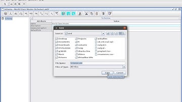 Using Pentaho Schema Workbench   Part 2  Using the Schema Editor