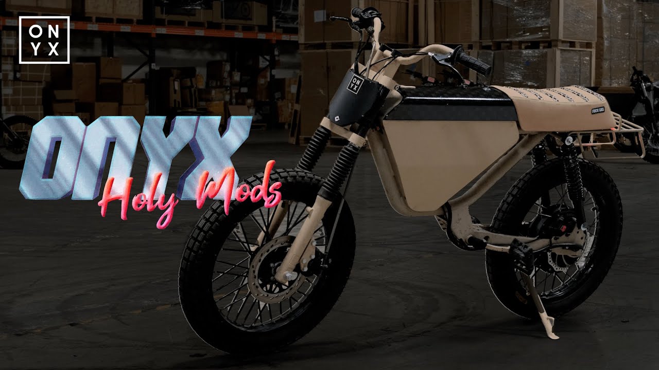 ONYX HOLY MODS Ep6 | "After Hours" ONYX Employee Shows off His Unique Builds feat. Austin St. Cyr