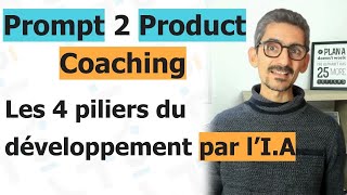 Notre programme Prompt 2 Product - Pour vous éviter les challenges techniques de Windsurf/Bolt