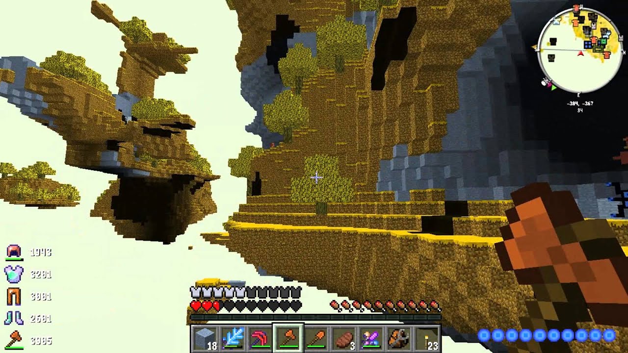 Наконец-то!!!!!!!!!! - #24{DIVINE RPG}Lets Play Minecraft