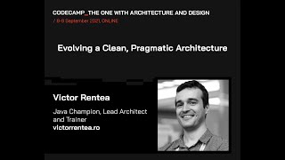 Famous Evolving a Clean, Pragmatic Architecture, with Victor Rentea Net Worth