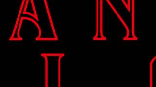 Stranger Things Title Sequence Recreation