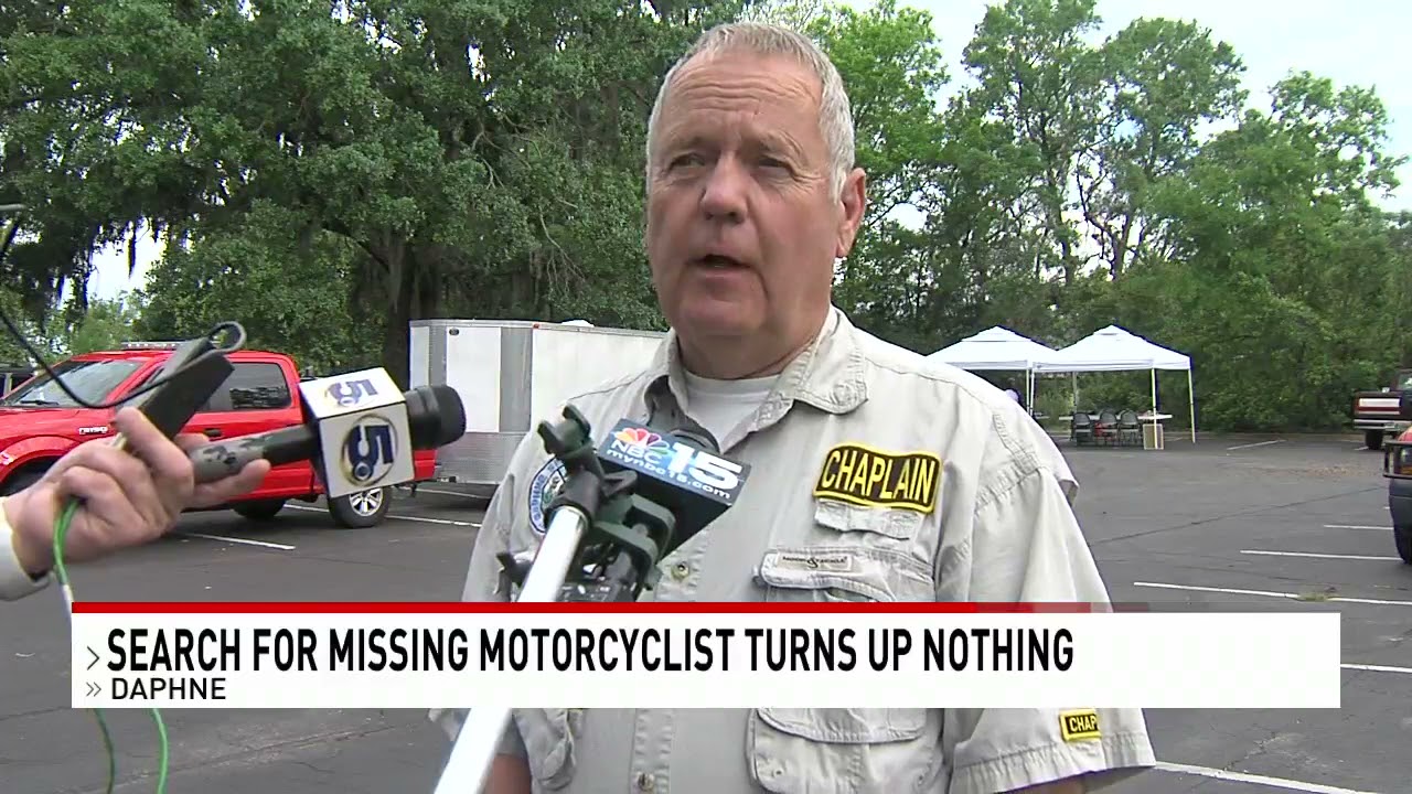 Search underway in Alligator Alley for motorcyclist believed fallen off Bayway- NBC 15 WPMI