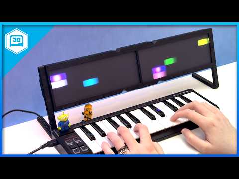 Midi Neopixel Visualizer