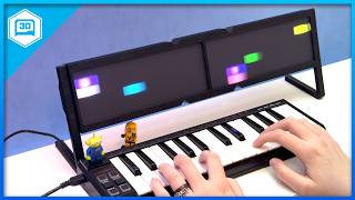 Midi Neopixel Visualizer