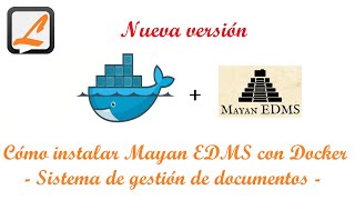 How to install Mayan EDMS with Docker - Document Management System -