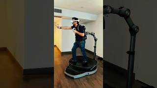 The Future of Gaming is Here! 😱 Real-Life Movement in VR!