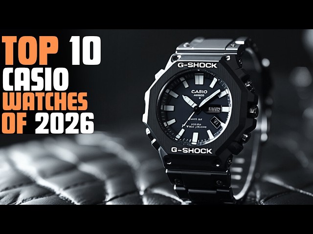 CASIO G-SHOCK G-STEEL スマートフォンリンク GST-B100XB-2AJF - YouTube
