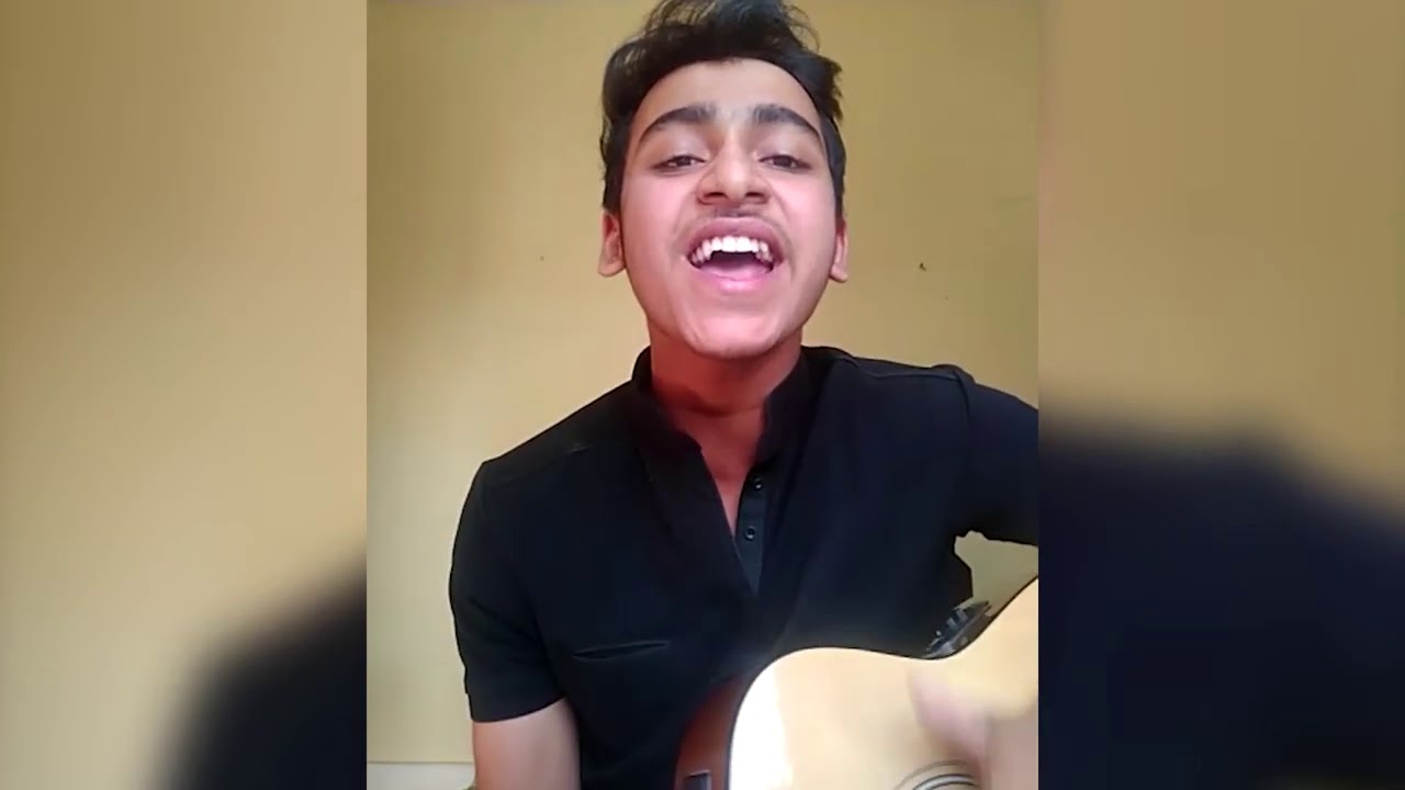 This guy deserves 100 million views for his performance