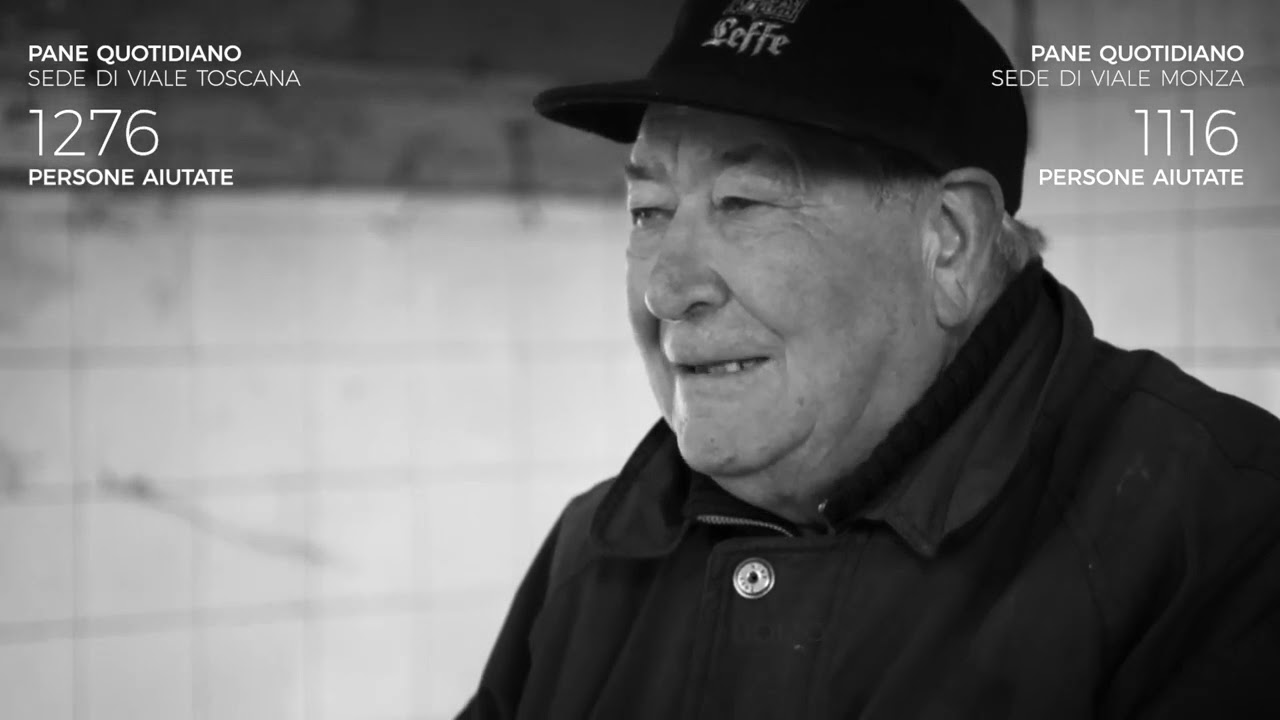 Istituzionale 2 - Pane Quotidiano ONLUS