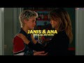 Janis & Ana  Complicated Relationship on Parallel mothers🏳️‍🌈💔