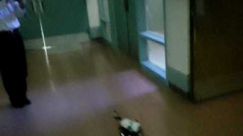 Snag-Bot Obstacle Detection - University of Windsor - Capstone 2009