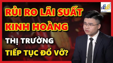 VNINDEX RỦI RO LÃI SUẤT KINH HOÀNG, THỊ TRƯỜNG TIẾP TỤC ĐỔ VỠ? | ĐẦU TƯ CHỨNG KHOÁN