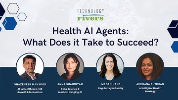Webinar Recording: Health AI Agents: What Does it Take to Succeed?