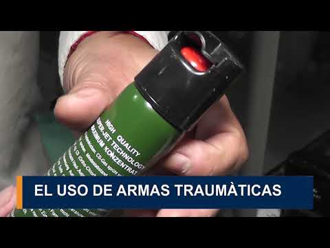 Vídeo: ¿Son Efectivas Las Armas Traumáticas Para La Autodefensa? - Vista Alternativa