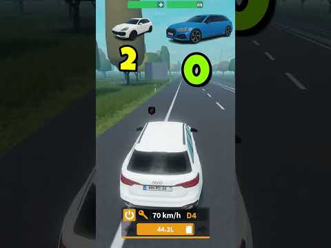 🚘 PORSCHE vs