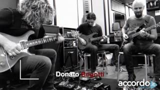 Video thumbnail of "RGA Tour: "Donato Begotti, Roberto Fazari & Andrea Filippone" (Volonté&Co)"