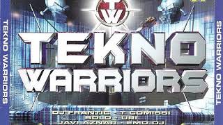 Tekno Warriors (2003) - CD 1 Dj Frantic