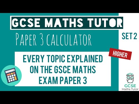 Video: Sa kohë është punimi i matematikës GCSE?