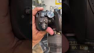 Nikon D5300 DSLR Camera 18-55mm Kit – Slightly Used Available!