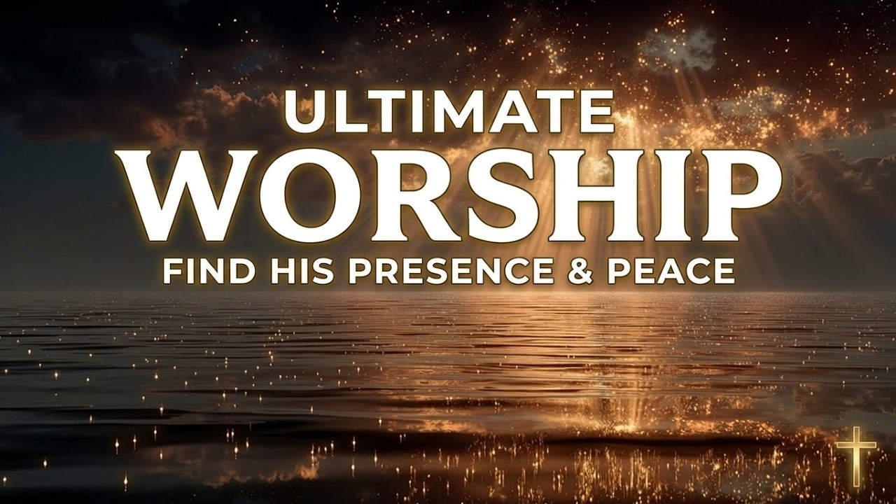 Инструментальная музыка поклонения Святому Духу ~ Мирная атмосфера ~ Слава Богу