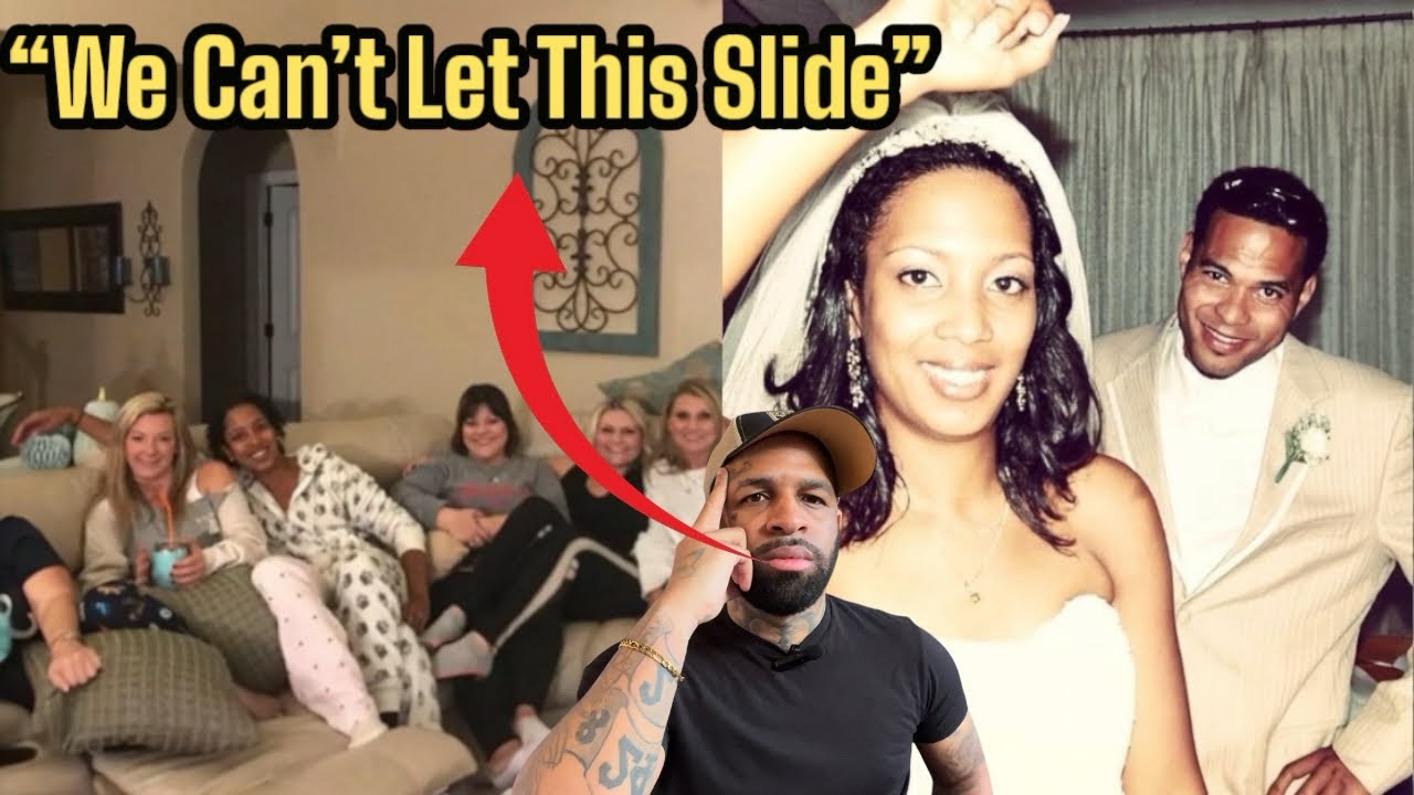 Tamla Horsford Was [Murdered] In A Sundown Town