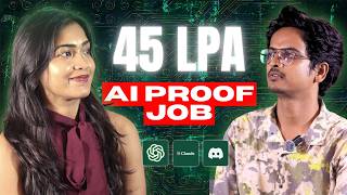 Software Engineer Salary vs AI-Proof Jobs | Hindi Tech Podcast