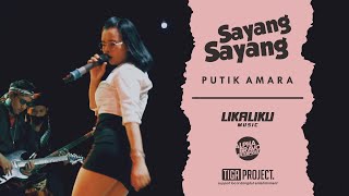 Syahiba Saufa Apa Putik Amara? Sayang Sayang (Safitri) - Lika Liku Music Jogja