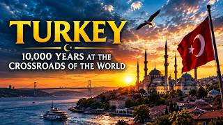 TURKEY — Where East Meets West | Full Documentary