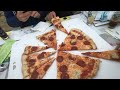 pizza italiana buona in Spagna (video rozzo)