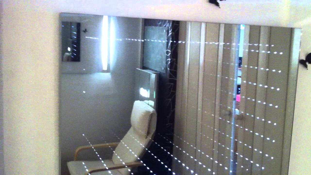 led unendlichkeitsspiegel 3d spiegel endless mirror infinity