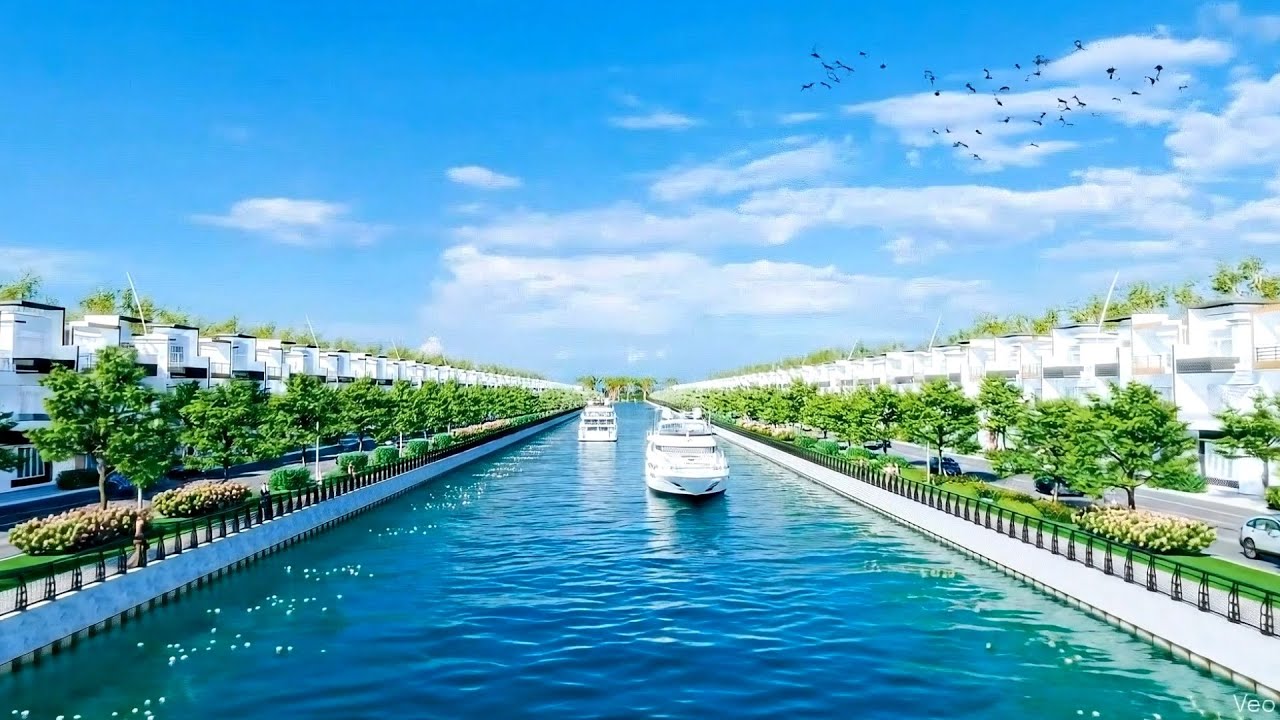 Cải tạo kênh Tham Lương - Bến Cát - Rạch Nước Lên khi nào xong?