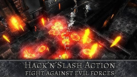 AnimA ARPG (2019) [ Android APK ] Gameplay