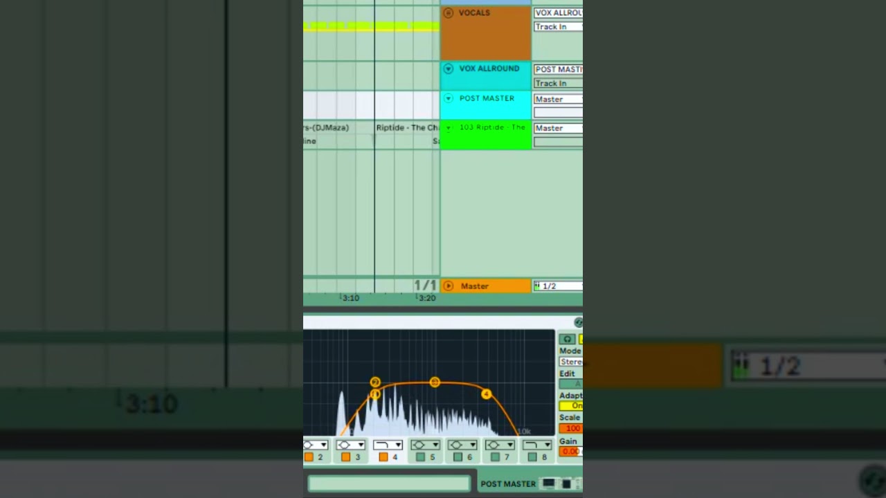 Best way to mix your songs 