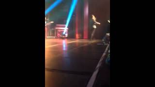 Joe McElderry - Valerie - Consett