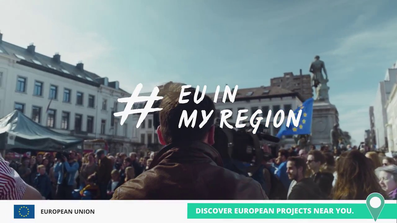Europe In My Region YouTube