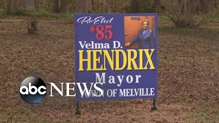 Mayor running for reelection dies on Election Day