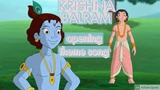 KRISHNA aur BALARAM | HINDI OPENING THEME SONG | CARTOON N ANIME SONGS || cartoon n anime songs.