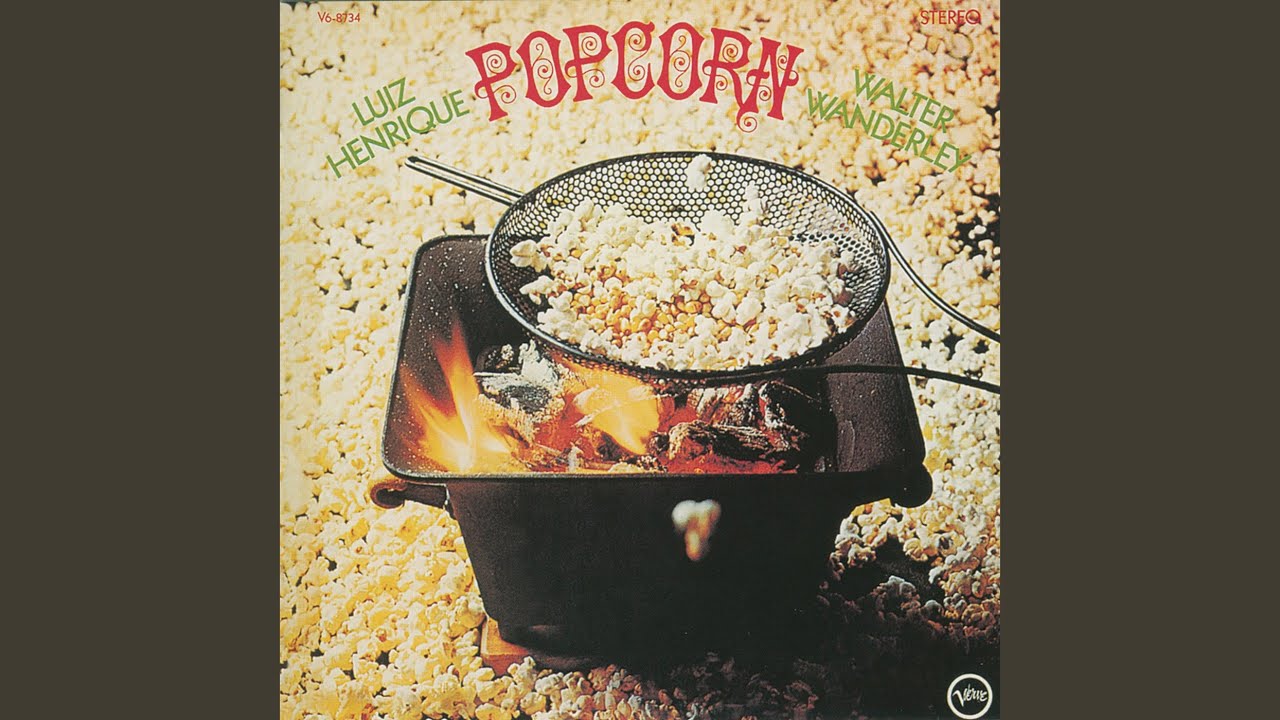 Ver Popcorn no YouTube Ver Popcorn no YouTube