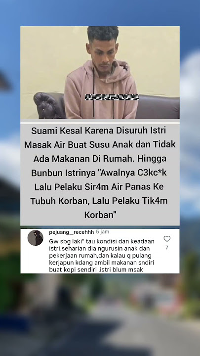 pdhl mukanya kek orang polos