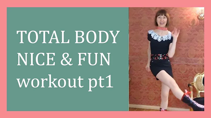 Total Body Nice&Fun part 1 - Cherry Chrie Fitness